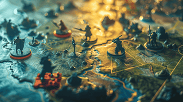 From Board to Bytes: How Tabletop Games Are Going Digital