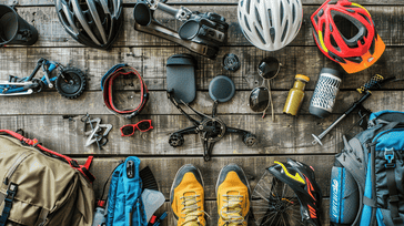 Sporting Goods Galore: Gear Up for Your Active Lifestyle