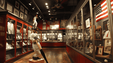 Sports Memorabilia Madness: Collecting the Treasures of Sports History