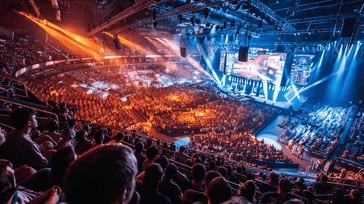 The Rise of Esports: When Virtual Gaming Meets Competitive Sports